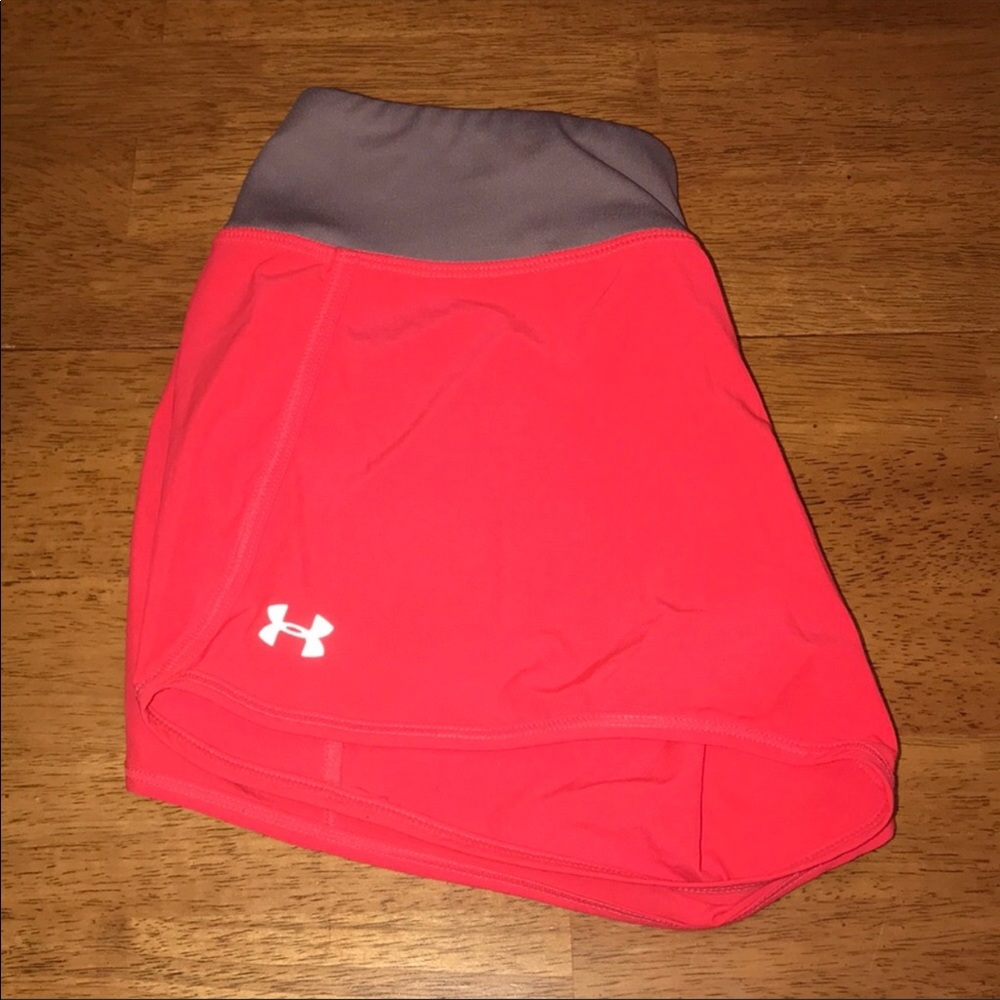 Under armour athletic shorts